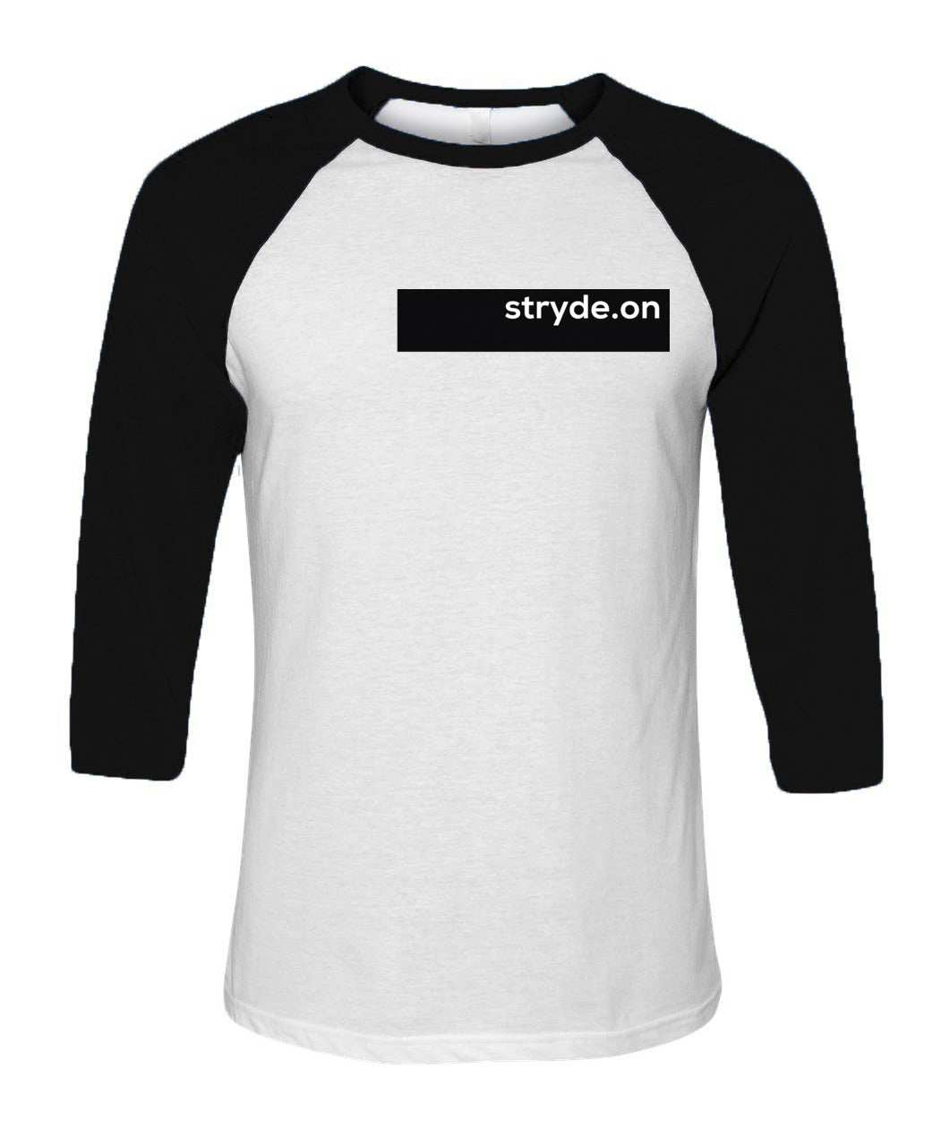 Unisex Raglan Shirt | Bella + Canvas 3200