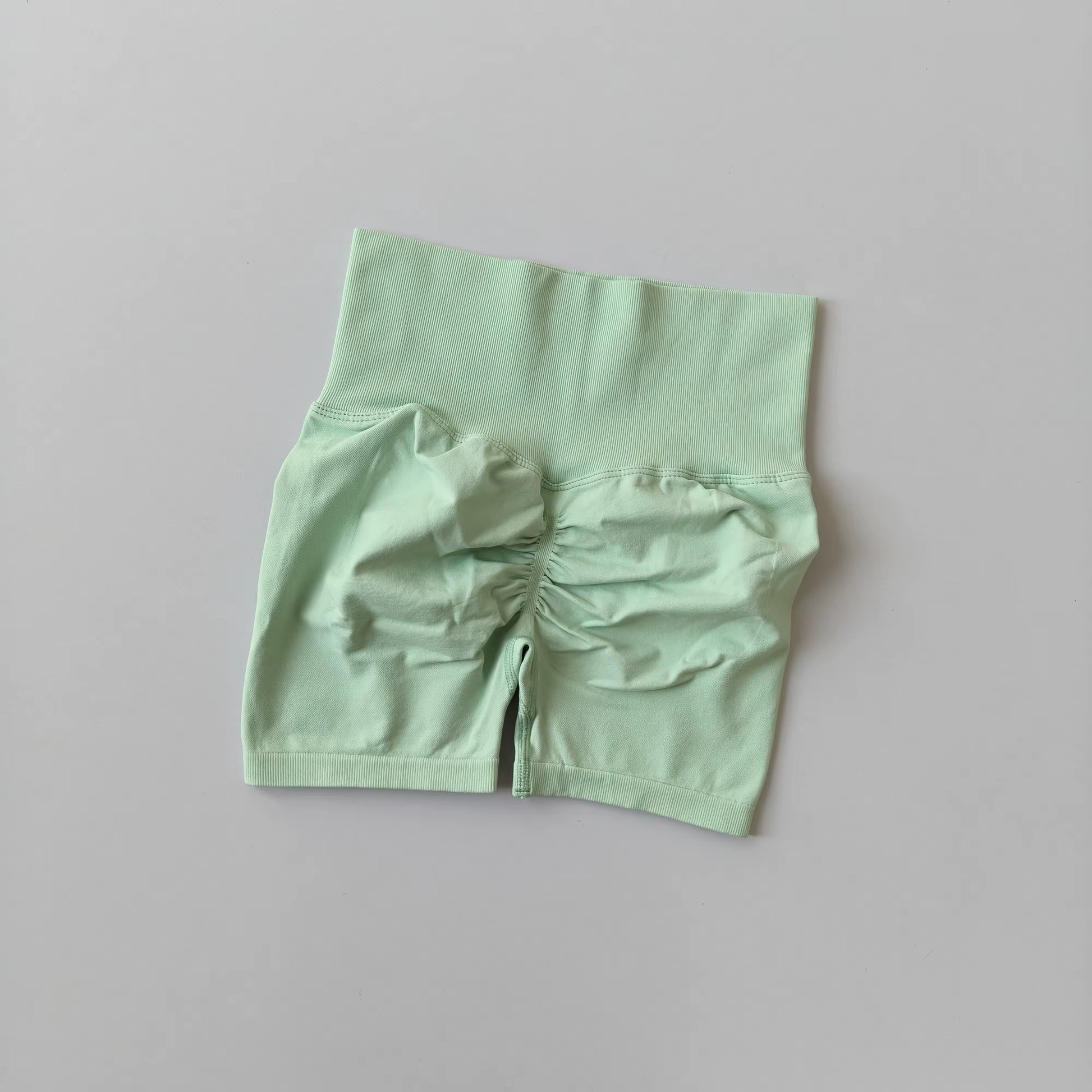 Summer Yoga Shorts Women Fitness Shorts Breathable Sports High Waist Running Shorts Cycling Shorts Workout Gym Sports Shorts