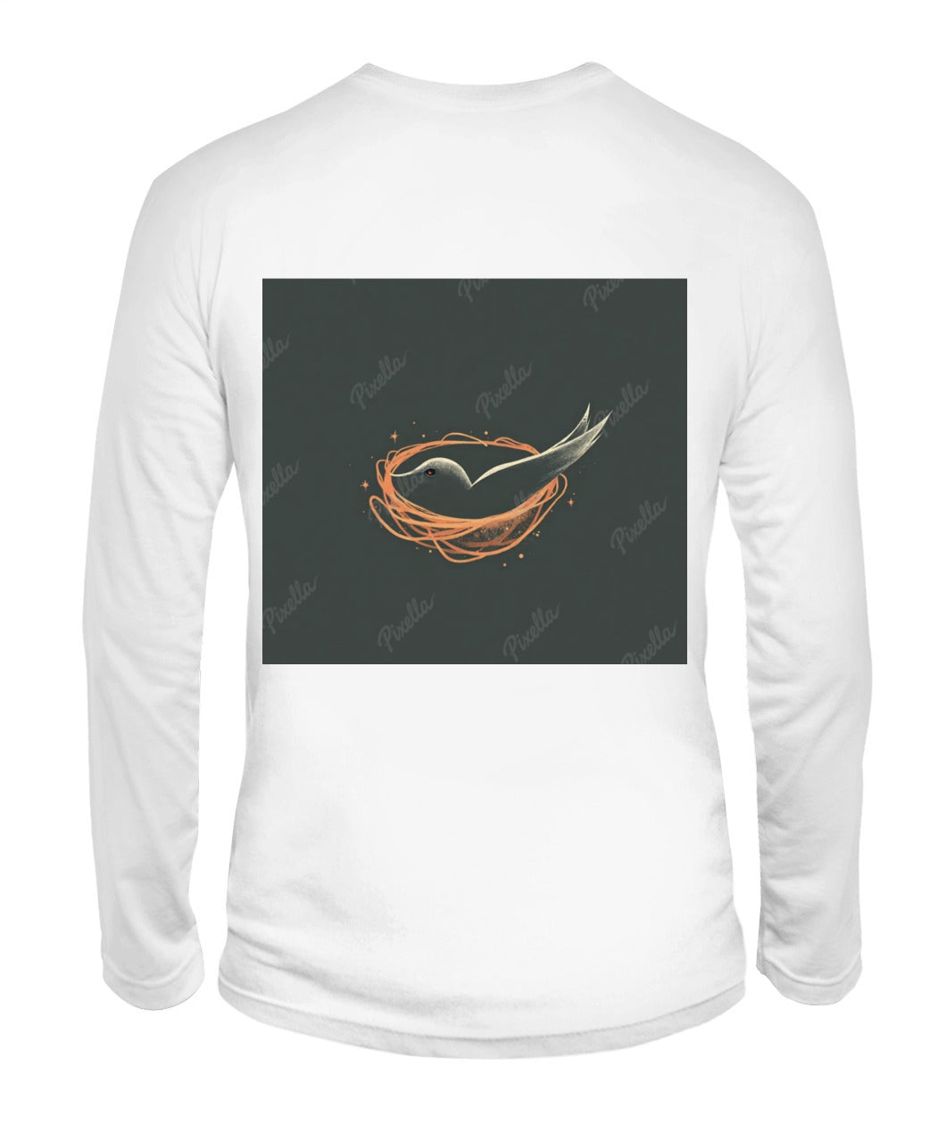 Unisex Long Sleeve | Gildan 2400