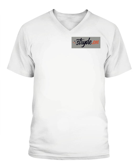 Lady'S V-Neck T-Shirt | Gildan 5V00L