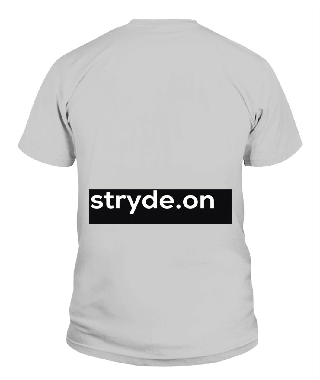 Unisex Big & Tall T-Shirt | Zuni Sportswear ZS01BT