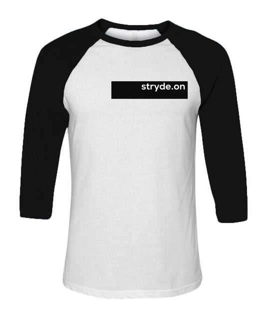 Unisex Raglan Shirt | Bella + Canvas 3200